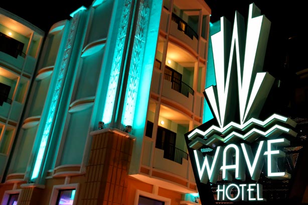 Wave Hotel, Pattaya