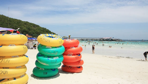 Coral Island - Koh Lan