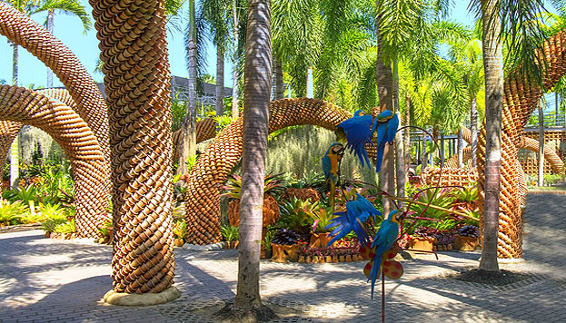 Noong Nooch Tropical Gardens