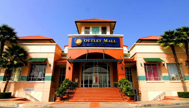 Pattaya Outlet Mall